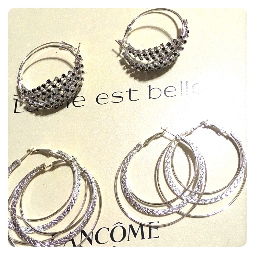 Ladies Fashionable Earrings